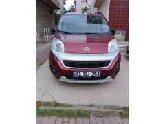 Rent-a-car'dan Fiat Fiorino Kocaeli