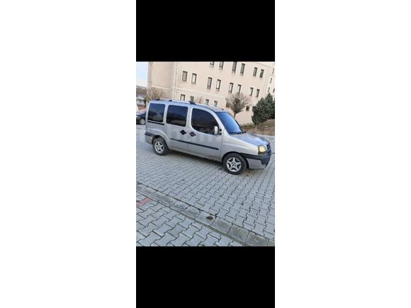 acil satılık Fiat Doblo Combi 1.9 JTD Dynamic 2005 Model