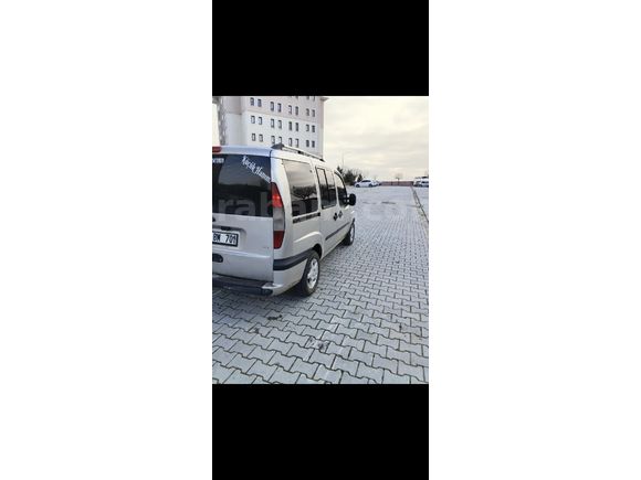 acil satılık Fiat Doblo Combi 1.9 JTD Dynamic 2005 Model