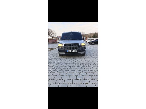 acil satılık Fiat Doblo Combi 1.9 JTD Dynamic 2005 Model