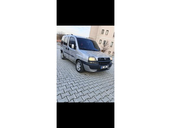 acil satılık Fiat Doblo Combi 1.9 JTD Dynamic 2005 Model