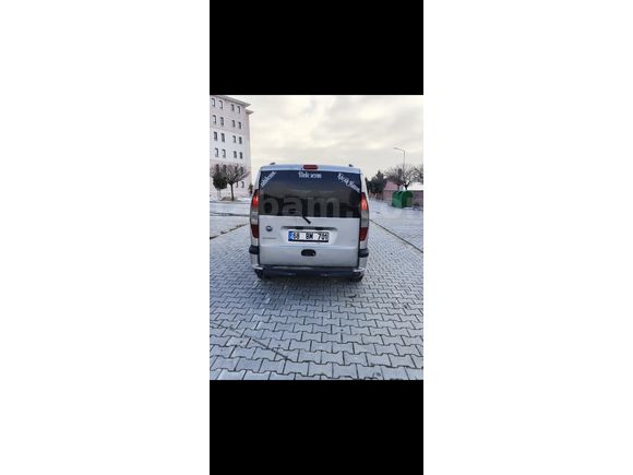 acil satılık Fiat Doblo Combi 1.9 JTD Dynamic 2005 Model