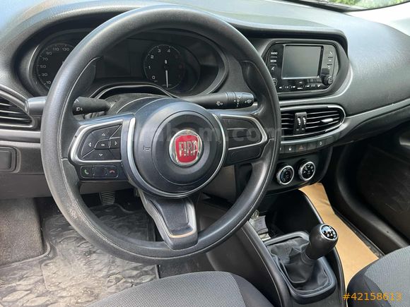 2023 EGEA. EAYS. 132 bin km Değişen boya yok