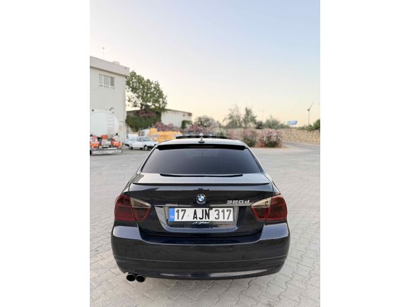 Sahibinden BMW 3 Serisi 320d Premium 2006 Model 