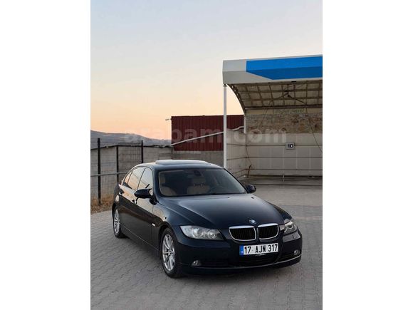 Sahibinden BMW 3 Serisi 320d Premium 2006 Model 
