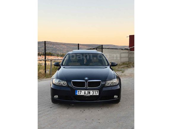 Sahibinden BMW 3 Serisi 320d Premium 2006 Model 