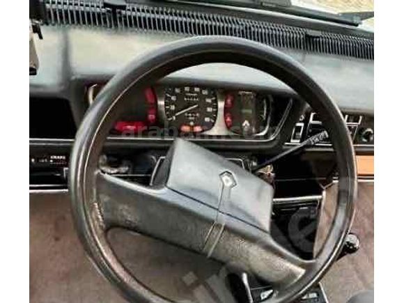 Askeri personelden Renault R 12 Toros 1997 Model 
