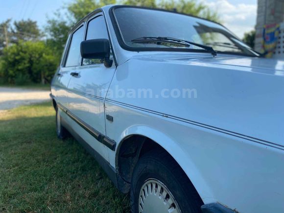 Askeri personelden Renault R 12 Toros 1997 Model 
