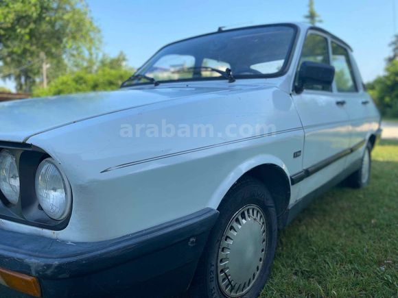 Askeri personelden Renault R 12 Toros 1997 Model 