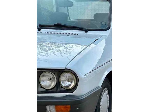 Askeri personelden Renault R 12 Toros 1997 Model 