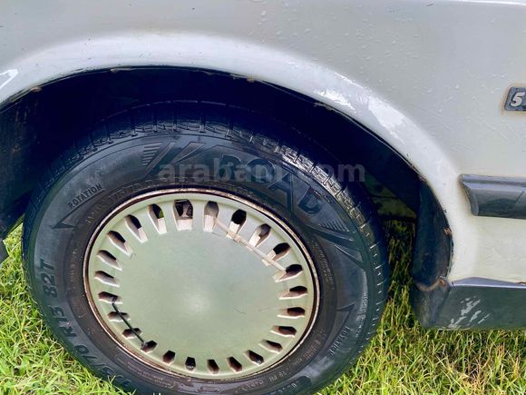 Askeri personelden Renault R 12 Toros 1997 Model 