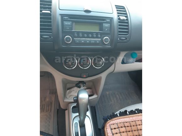 Sahibinden Nissan Note 1.6 Tekna 2011 Model İstanbul
