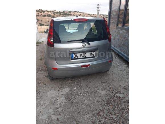 Sahibinden Nissan Note 1.6 Tekna 2011 Model İstanbul