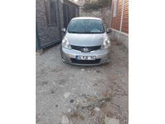 Sahibinden Nissan Note 1.6 Tekna 2011 Model İstanbul