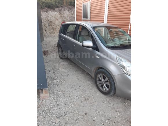 Sahibinden Nissan Note 1.6 Tekna 2011 Model İstanbul