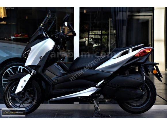 RİTİM MOTORS X-MAX250 ABS