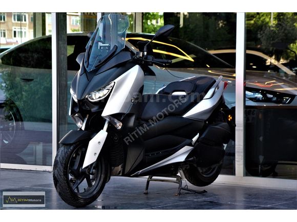 RİTİM MOTORS X-MAX250 ABS