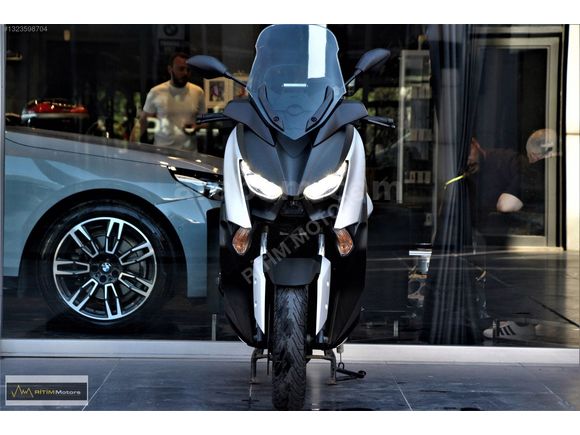 RİTİM MOTORS X-MAX250 ABS