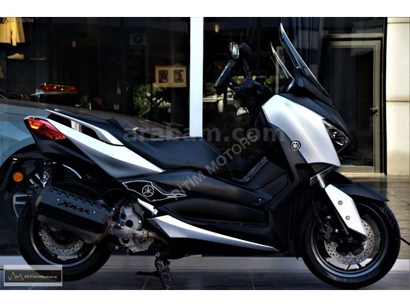 RİTİM MOTORS X-MAX250 ABS