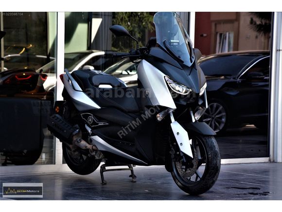 RİTİM MOTORS X-MAX250 ABS