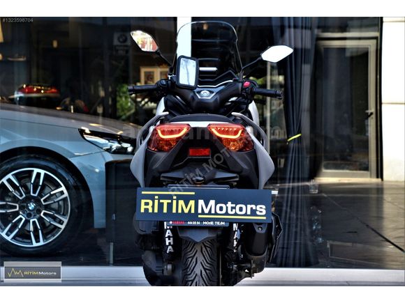 RİTİM MOTORS X-MAX250 ABS