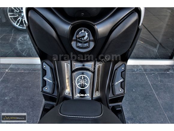 RİTİM MOTORS X-MAX250 ABS