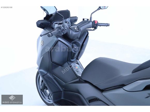 MBO OTOMOTİV'DEN YAMAHA X-MAX 2025 MODEL SIFIR