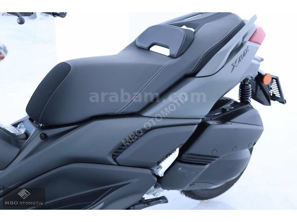 MBO OTOMOTİV'DEN YAMAHA X-MAX 2025 MODEL SIFIR