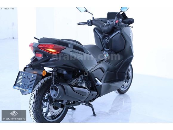 MBO OTOMOTİV'DEN YAMAHA X-MAX 2025 MODEL SIFIR