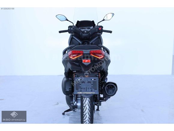 MBO OTOMOTİV'DEN YAMAHA X-MAX 2025 MODEL SIFIR