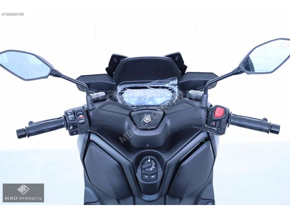 MBO OTOMOTİV'DEN YAMAHA X-MAX 2025 MODEL SIFIR