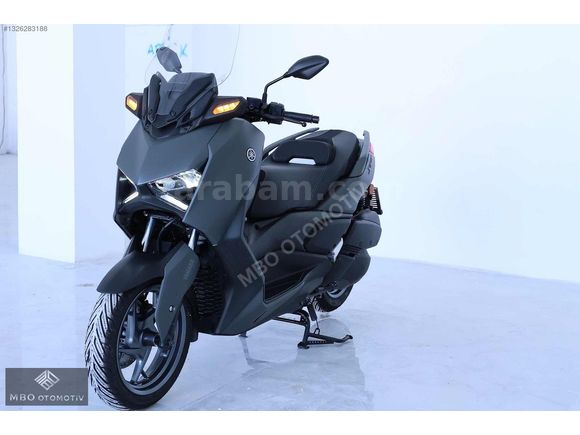 MBO OTOMOTİV'DEN YAMAHA X-MAX 2025 MODEL SIFIR