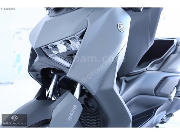 MBO OTOMOTİV'DEN YAMAHA X-MAX 2025 MODEL SIFIR