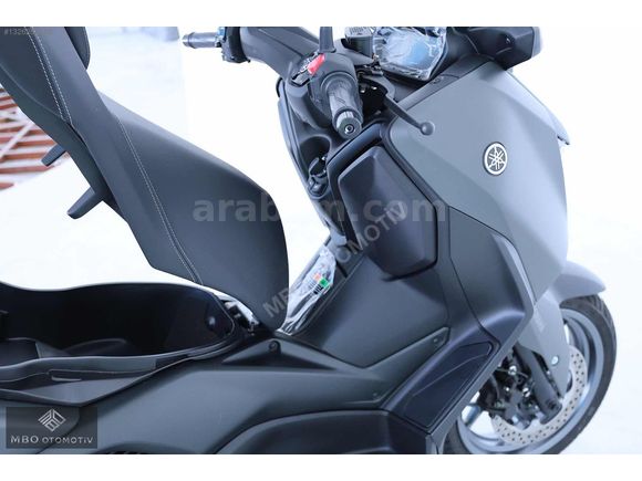 MBO OTOMOTİV'DEN YAMAHA X-MAX 2025 MODEL SIFIR