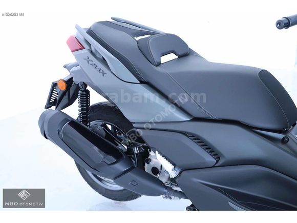 MBO OTOMOTİV'DEN YAMAHA X-MAX 2025 MODEL SIFIR