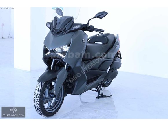 MBO OTOMOTİV'DEN YAMAHA X-MAX 2025 MODEL SIFIR