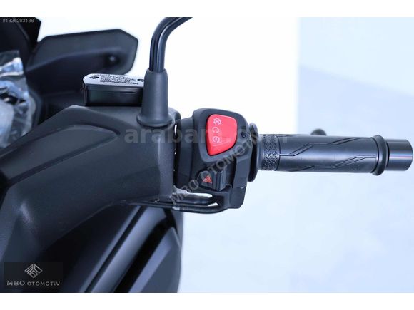 MBO OTOMOTİV'DEN YAMAHA X-MAX 2025 MODEL SIFIR