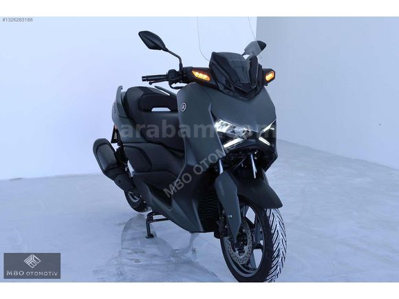 MBO OTOMOTİV'DEN YAMAHA X-MAX 2025 MODEL SIFIR