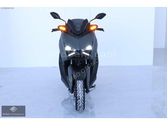 MBO OTOMOTİV'DEN YAMAHA X-MAX 2025 MODEL SIFIR