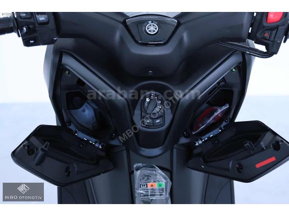 MBO OTOMOTİV'DEN YAMAHA X-MAX 2025 MODEL SIFIR