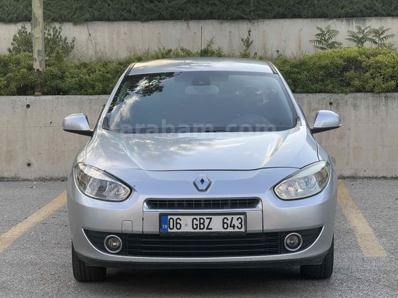 Galeriden Renault Fluence 1.5 dCi Dynamique 2012 Model Ankara