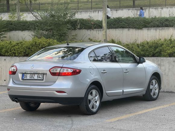 Galeriden Renault Fluence 1.5 dCi Dynamique 2012 Model Ankara