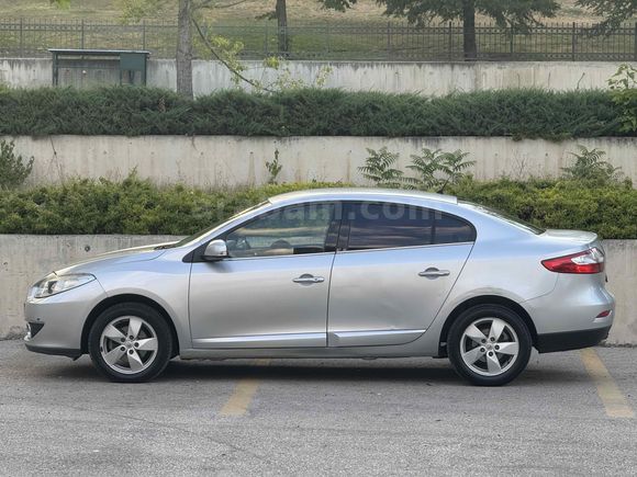 Galeriden Renault Fluence 1.5 dCi Dynamique 2012 Model Ankara