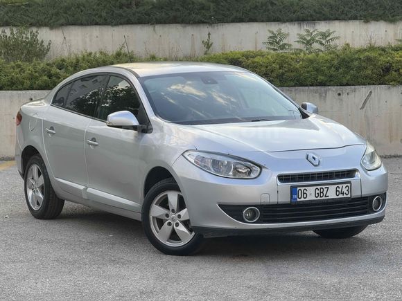 Galeriden Renault Fluence 1.5 dCi Dynamique 2012 Model Ankara