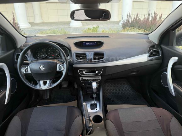 Galeriden Renault Fluence 1.5 dCi Dynamique 2012 Model Ankara