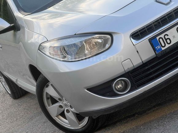 Galeriden Renault Fluence 1.5 dCi Dynamique 2012 Model Ankara