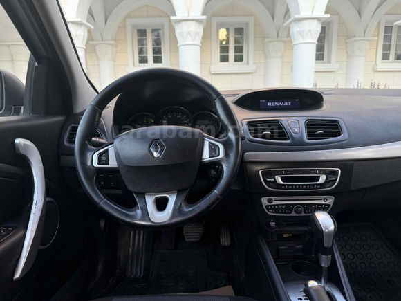 Galeriden Renault Fluence 1.5 dCi Dynamique 2012 Model Ankara