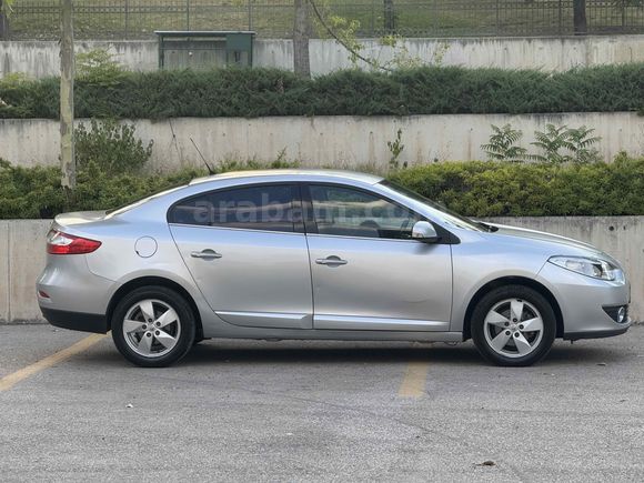 Galeriden Renault Fluence 1.5 dCi Dynamique 2012 Model Ankara