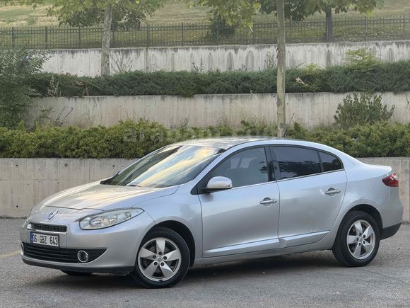 Galeriden Renault Fluence 1.5 dCi Dynamique 2012 Model Ankara