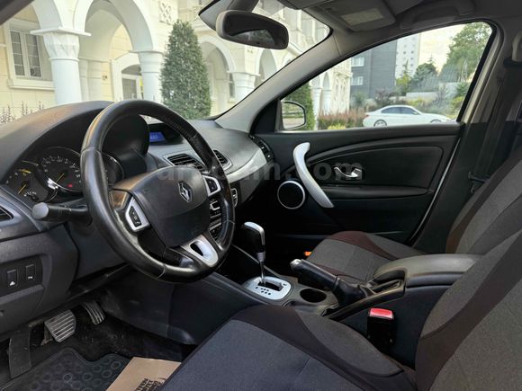 Galeriden Renault Fluence 1.5 dCi Dynamique 2012 Model Ankara
